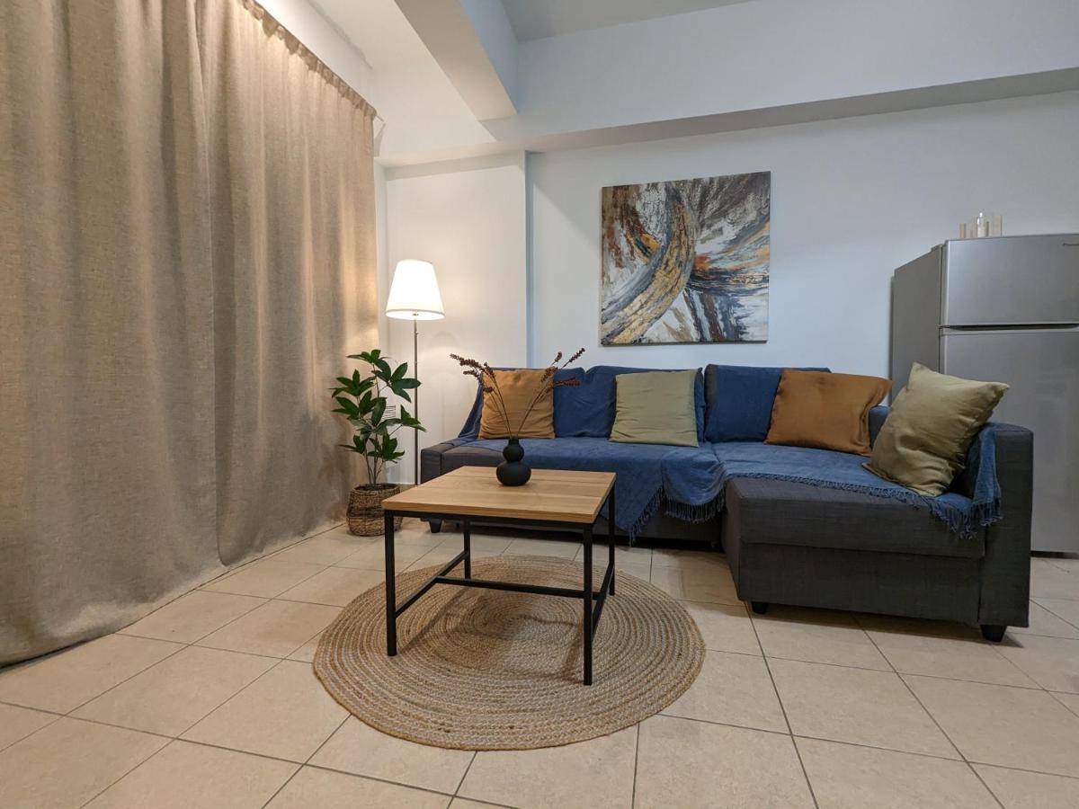 Cozy Apartment Near The City Centre Heraklion  Luaran gambar