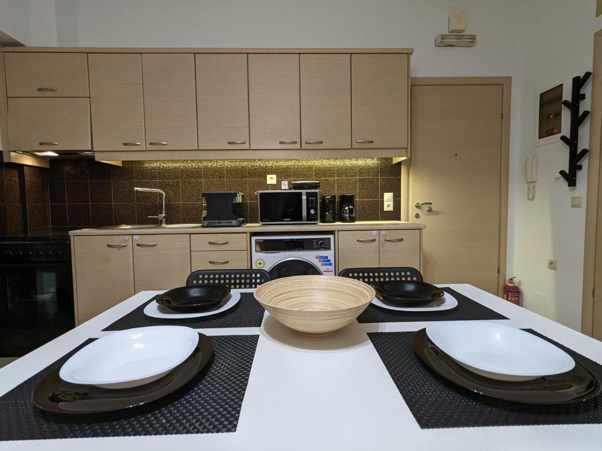 Cozy Apartment Near The City Centre Heraklion  Luaran gambar